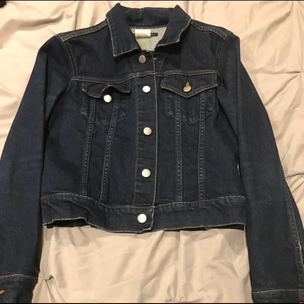 Theory Jean Jacket